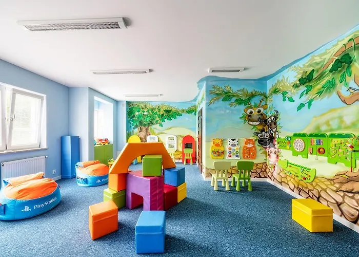 Atrium Апарт-отель Сарбиново