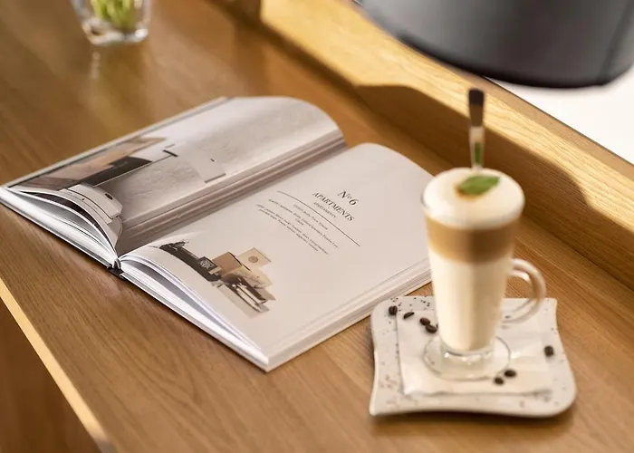 Aparthotel Atrium Baltic Resort 4*