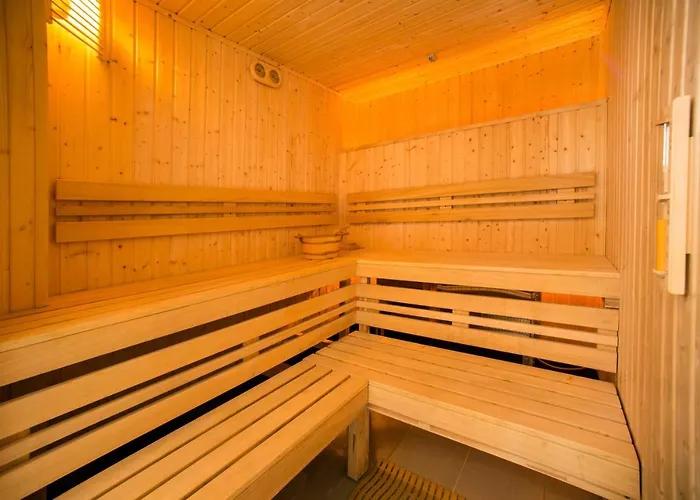 Aparthotel Atrium Baltic Resort Sarbinowo