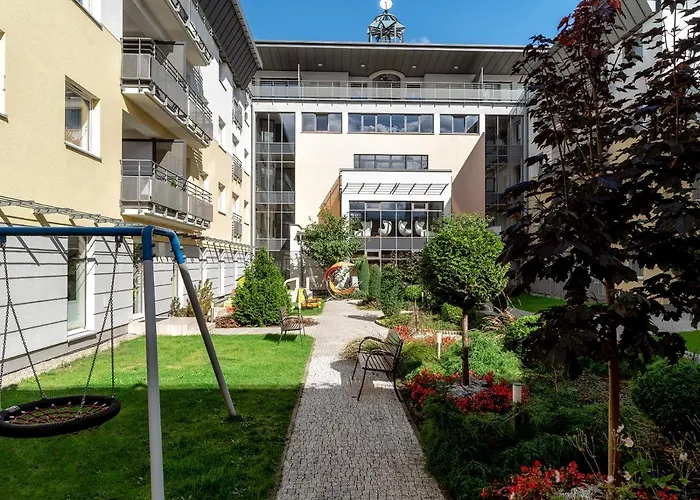 Atrium Апарт-отель 4*