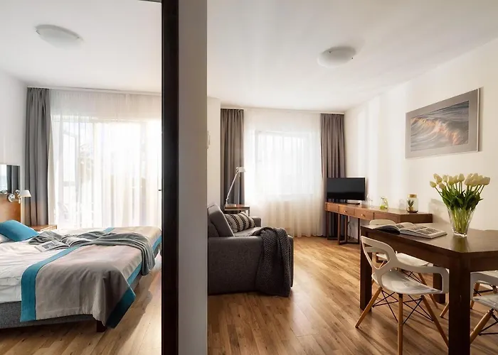 Atrium Aparthotel Sarbinowo