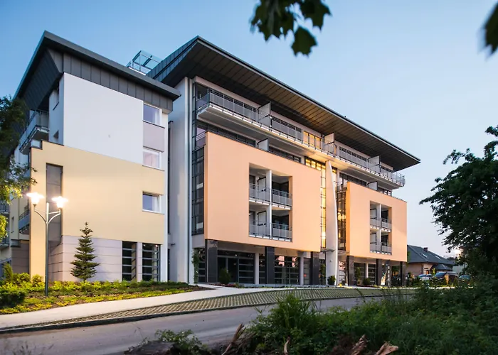 Апарт-отель Atrium Сарбиново