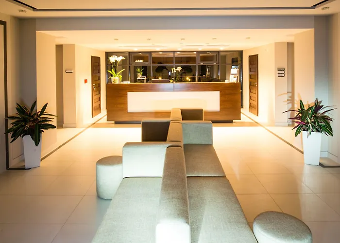 Atrium Baltic Resort 4* Sarbinowo