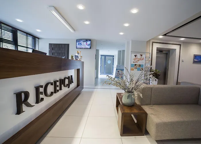 Aparthotel Atrium Baltic Resort