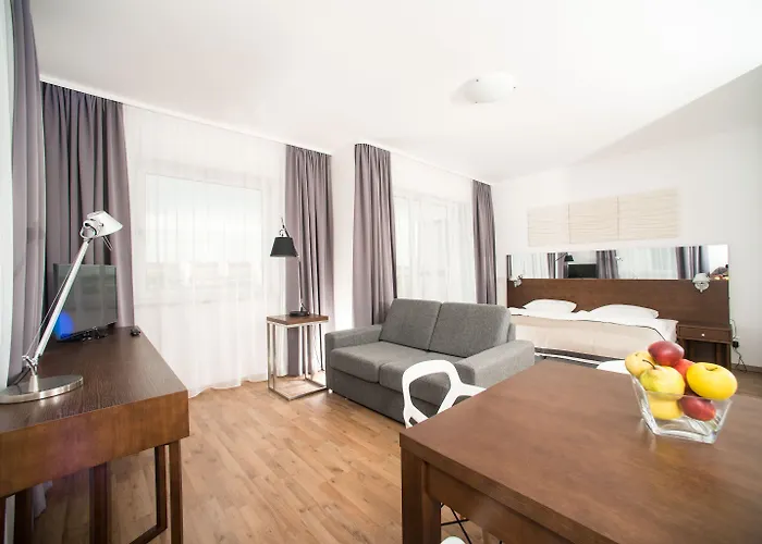 Апарт-отель Atrium