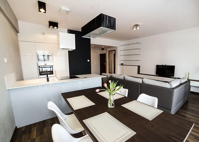 Atrium Baltic Resort Aparthotel Sarbinowo