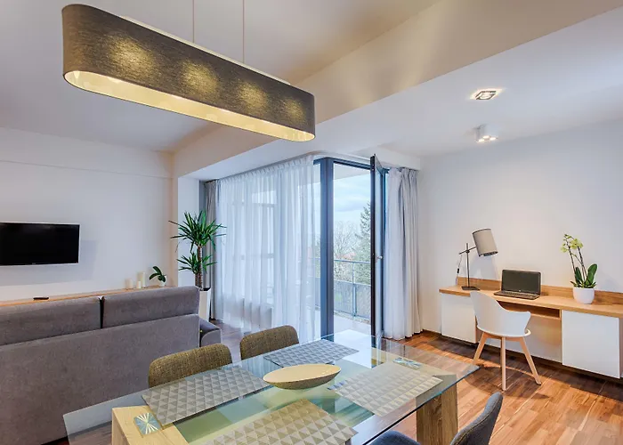 Aparthotel Atrium Sarbinowo