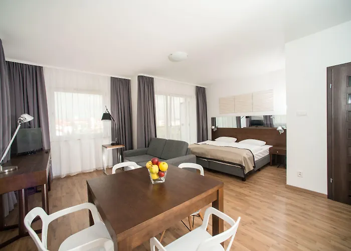 Atrium Baltic Resort Sarbinowo