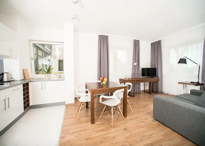 Апарт-отель Atrium 4*