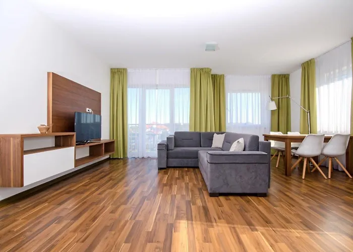 Atrium Baltic Resort Aparthotel Sarbinowo