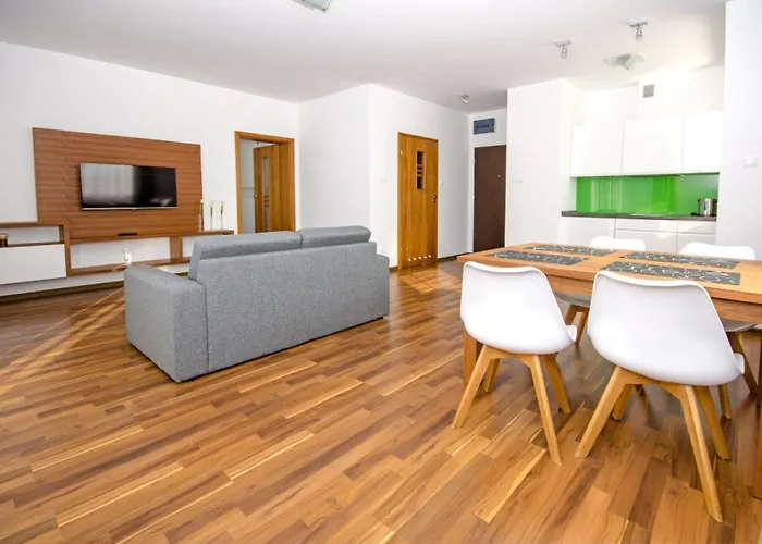 Aparthotel Atrium Baltic Resort