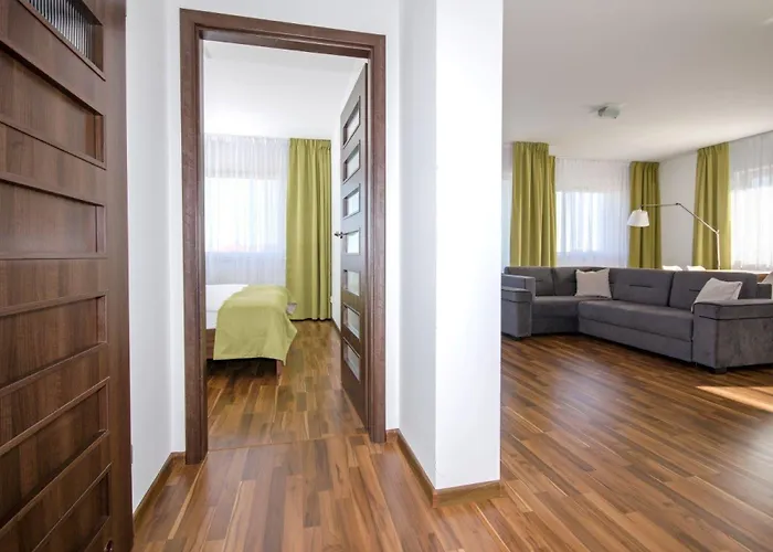 Atrium Baltic Resort Aparthotel