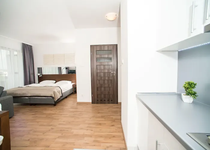 Aparthotel Atrium 4*