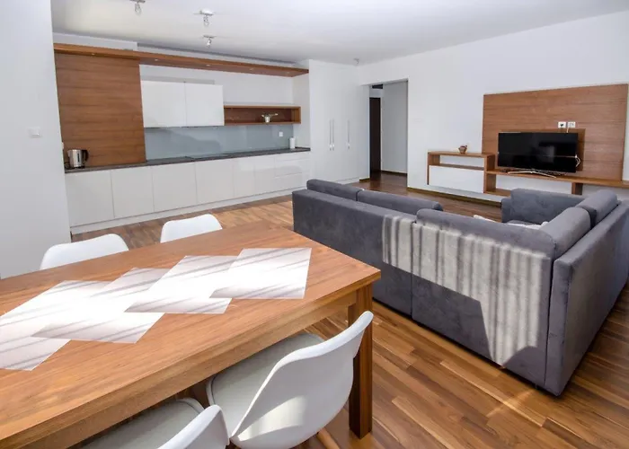 Atrium Baltic Resort 4* Sarbinowo