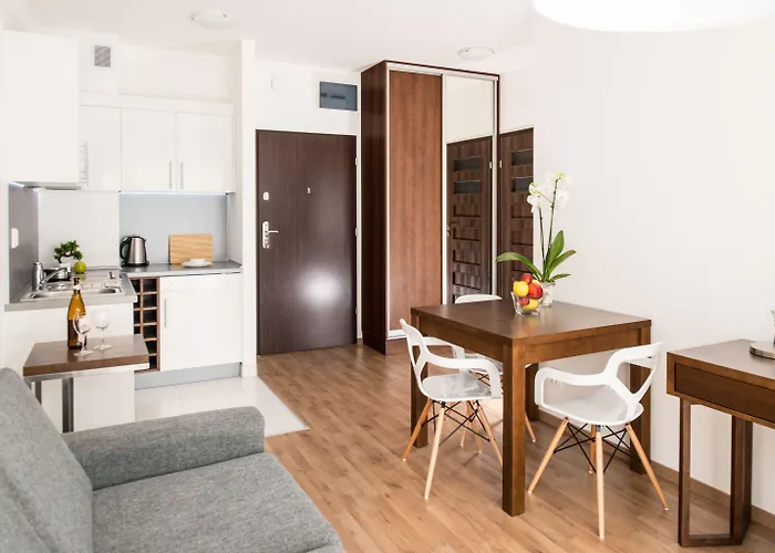 Aparthotel Atrium Baltic Resort Sarbinowo