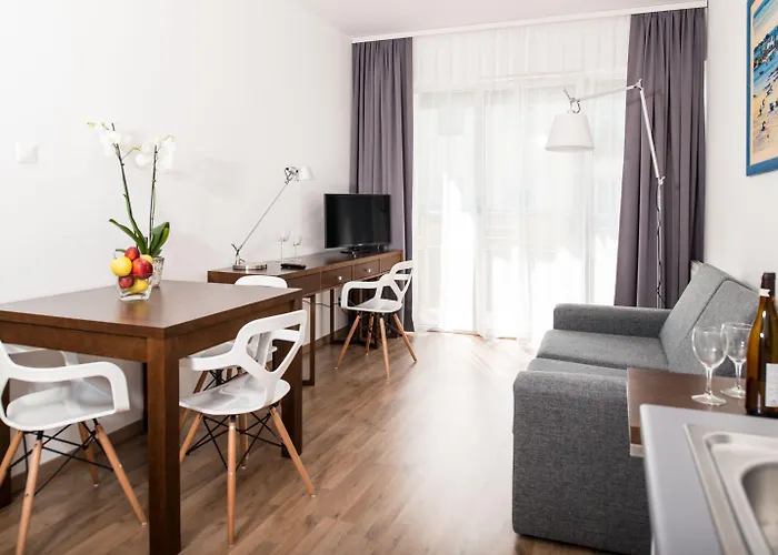 Atrium Aparthotel Sarbinowo