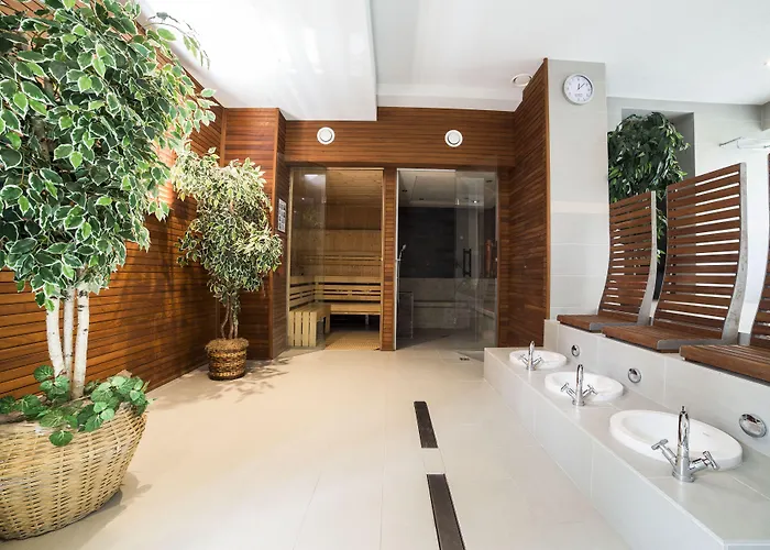 Atrium Апарт-отель 4*