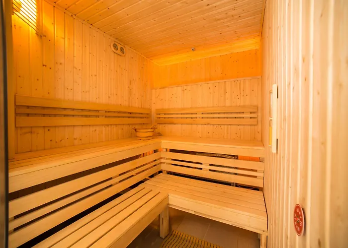 Atrium Baltic Resort 4* Sarbinowo