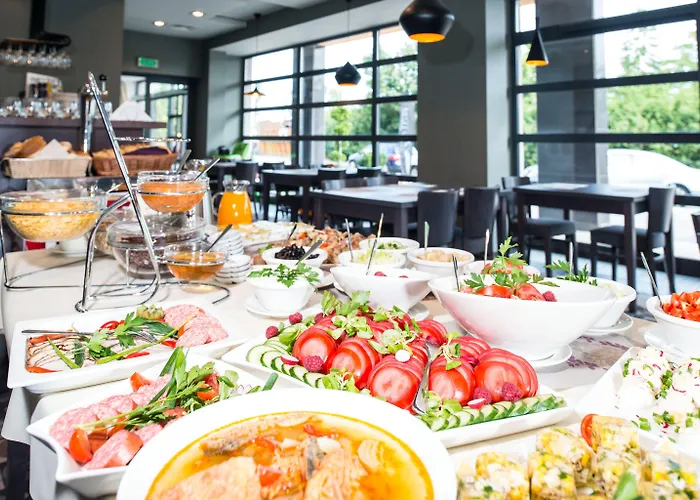 Aparthotel Atrium Baltic Resort