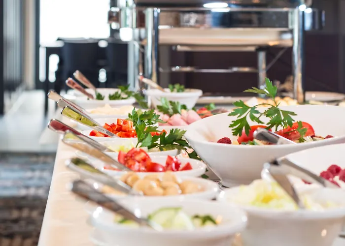 Aparthotel Atrium Baltic Resort Sarbinowo