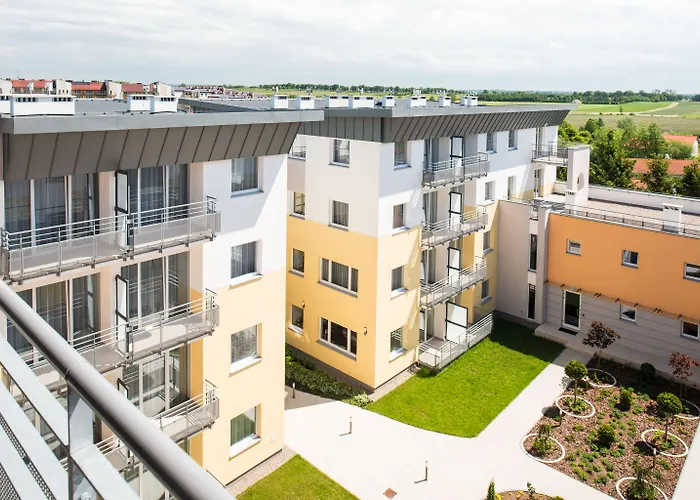 Апарт-отель Atrium 4*