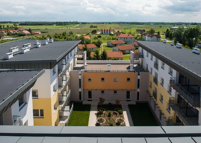 Апарт-отель Atrium Сарбиново