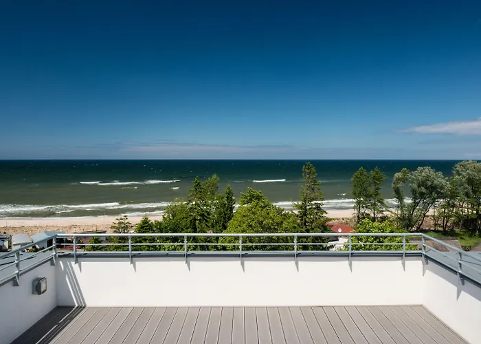 Atrium Baltic Resort Aparthotel