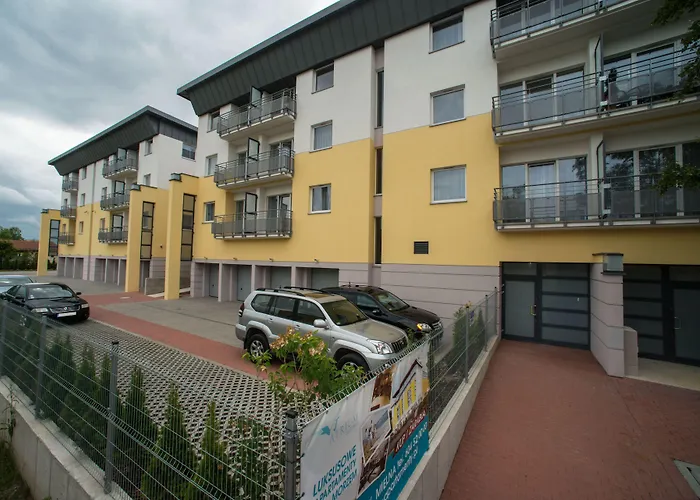 Atrium Aparthotel Sarbinowo