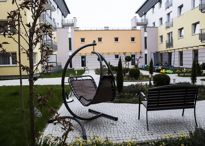 Atrium Baltic Resort Aparthotel 4*