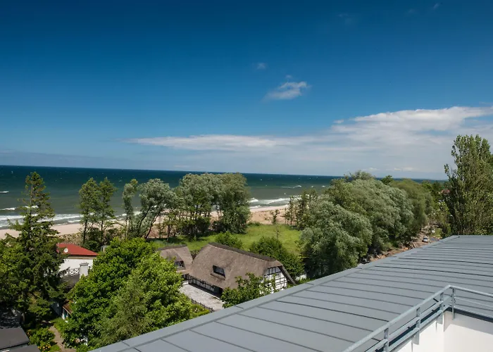 Aparthotel Atrium Baltic Resort Sarbinowo