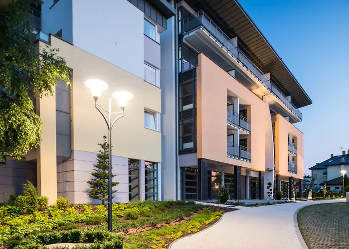 Atrium Апарт-отель Сарбиново