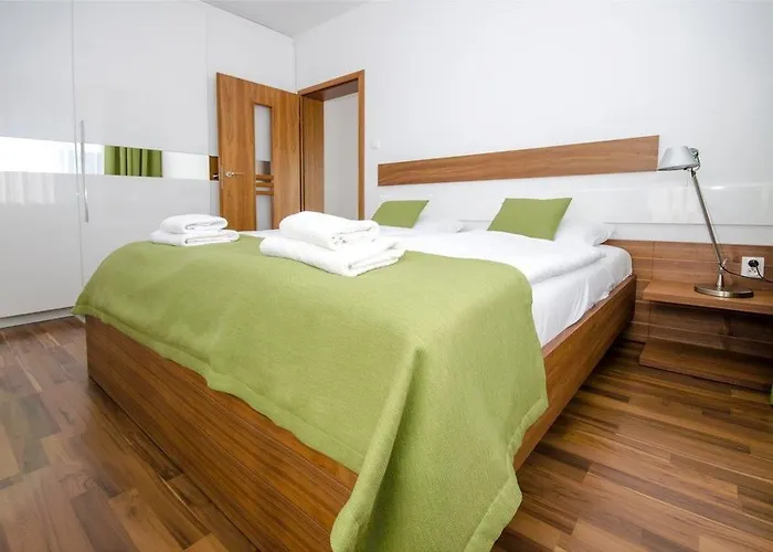 Aparthotel Atrium Baltic Resort